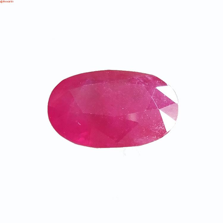 Ruby – New Burma Large Size Premium